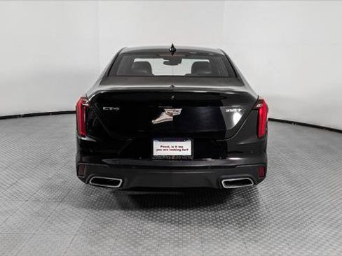 Used 2024 Cadillac CT4 Luxury image 7