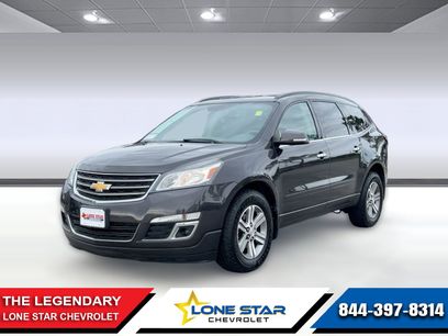 Certified 2017 Chevrolet Traverse LT