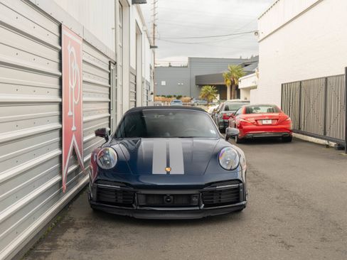 Used 2022 Porsche 911 Turbo S image 39