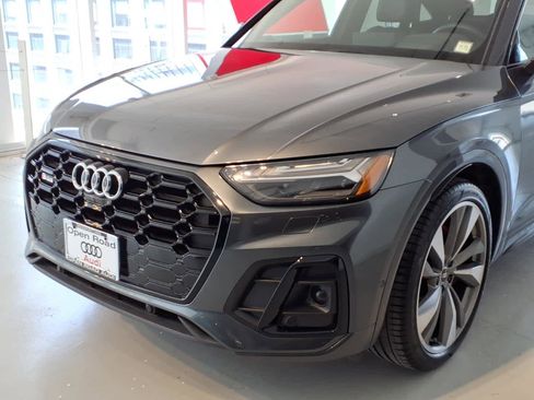 Certified 2023 Audi SQ5 Prestige w/ Prestige Package AWD/4WD image 7
