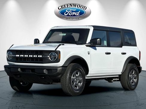 New 2025 Ford Bronco Big Bend image 8