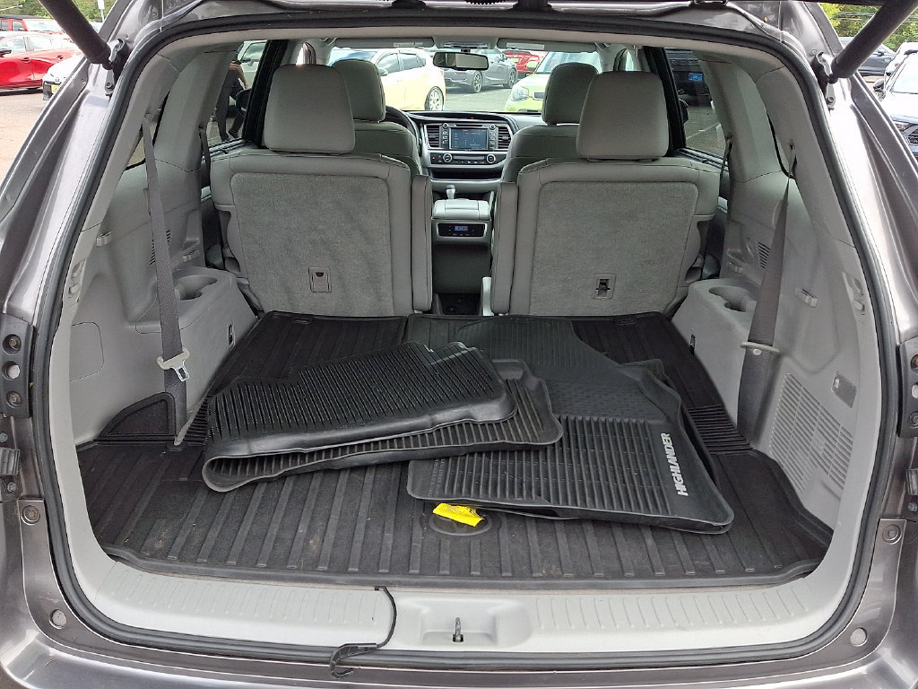 Used 2015 Toyota Highlander XLE FWD image 30