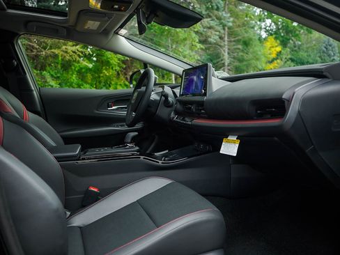 New 2026 Toyota Prius XSE image 10