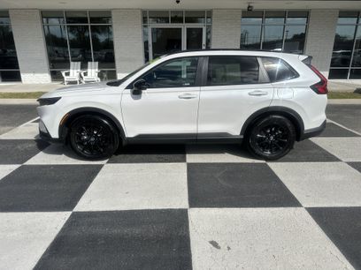 Used 2026 Honda CR-V Sport-L