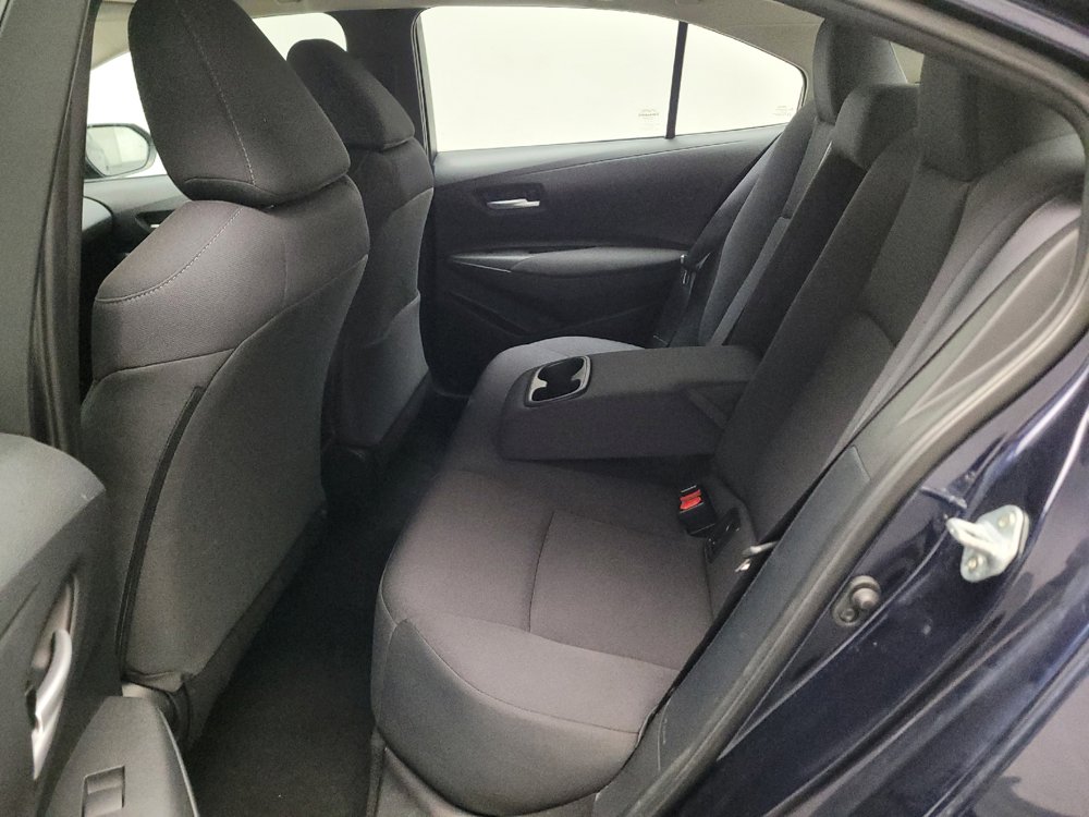 Used 2021 Toyota Corolla LE w/ LE Premium Package FWD image 18