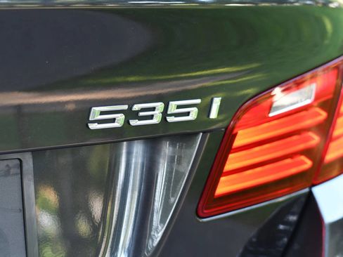 Used 2014 BMW 535i xDrive Sedan image 7