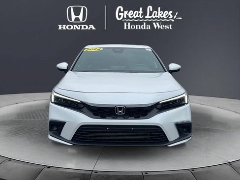 Used 2024 Honda Civic Sport Touring image 7