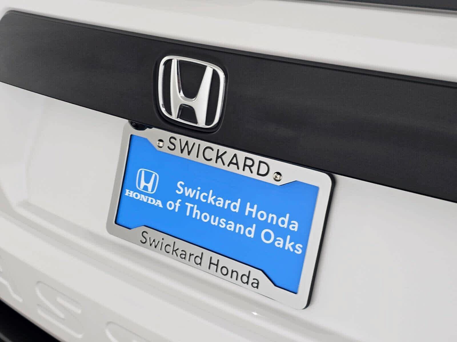 Certified 2026 Honda Passport RTL image 13