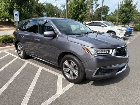 Used 2020 Acura MDX SH-AWD image 11