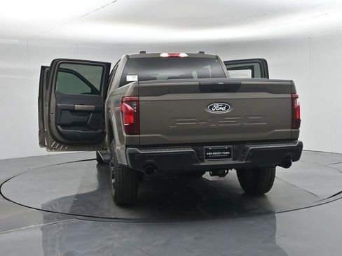 New 2026 Ford F150 STX w/ Equipment Group 201A FX4 image 33