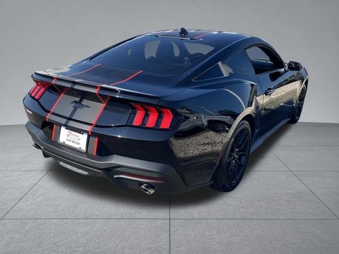 Used 2025 Ford Mustang Coupe w/ Mustang Nite Pony Package RWD image 11