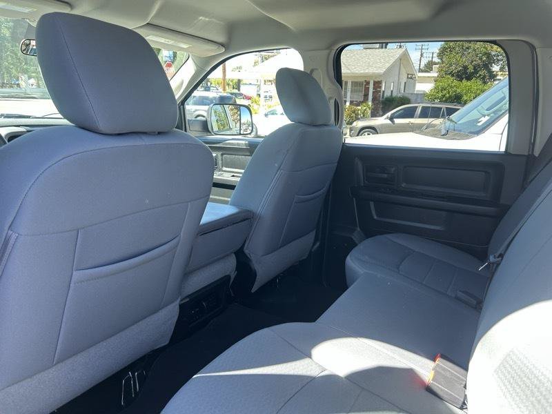 Used 2014 RAM 1500 Tradesman w/ Popular Equipment Group RWD image 14