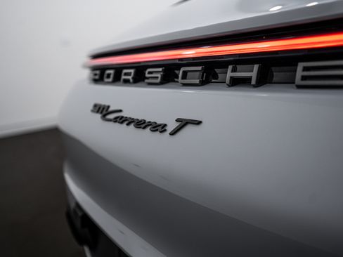 Certified 2024 Porsche 911 Carrera T RWD image 26