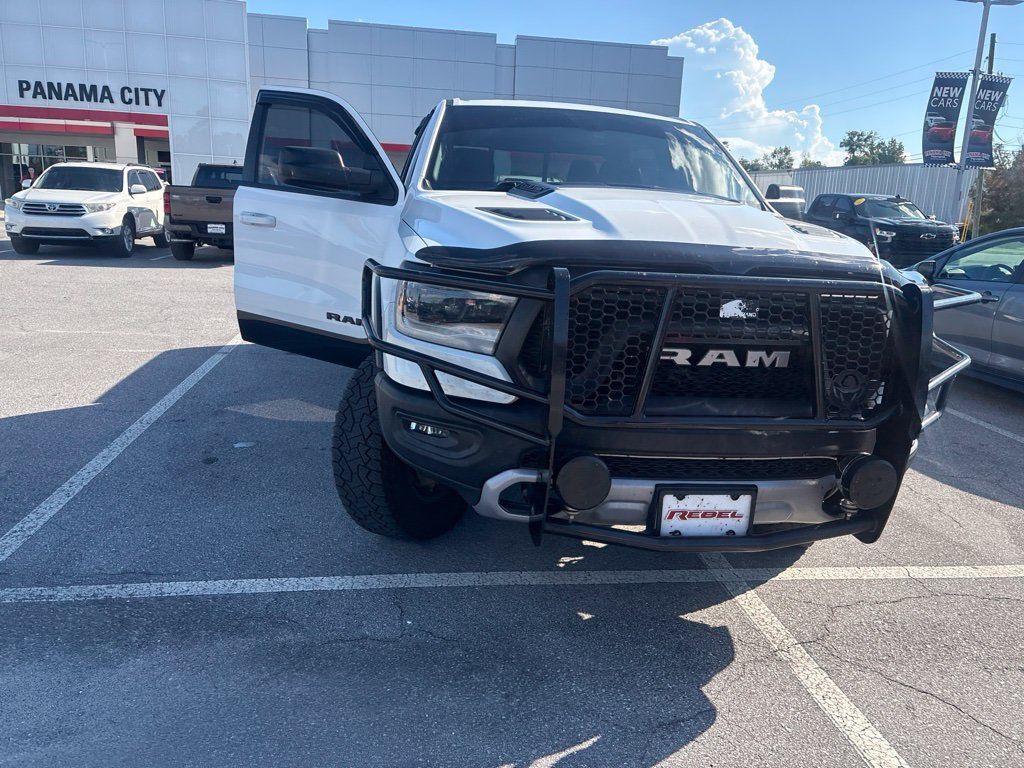 Used 2019 RAM 1500 Rebel AWD/4WD image 4