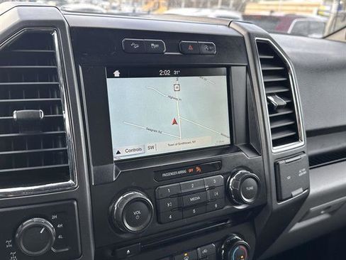 Used 2016 Ford F150 XLT w/ Equipment Group 302A Luxury image 17