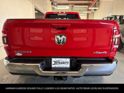 Used 2023 RAM 3500 Laramie AWD/4WD image 8