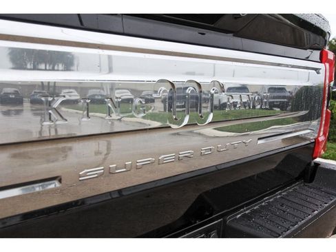 Used 2024 Ford F250 King Ranch w/ FX4 Off-Road Package AWD/4WD image 26