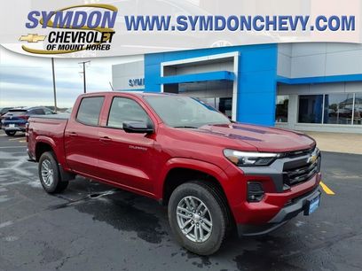 Used 2025 Chevrolet Colorado LT w/ LT Convenience Package