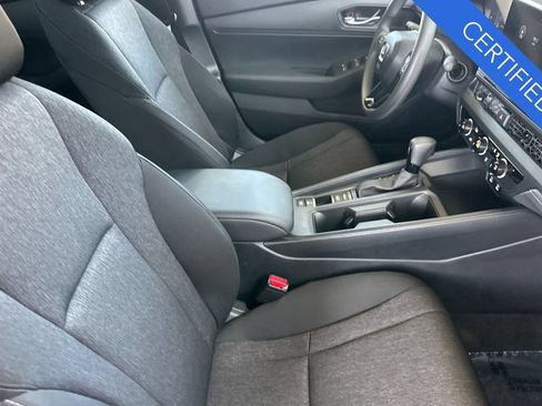 Certified 2025 Honda Accord LX image 16