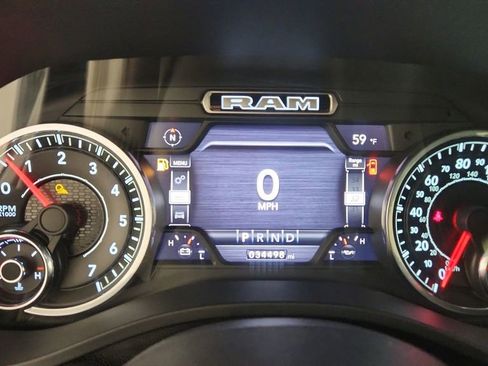 Used 2020 RAM 1500 Sport image 10