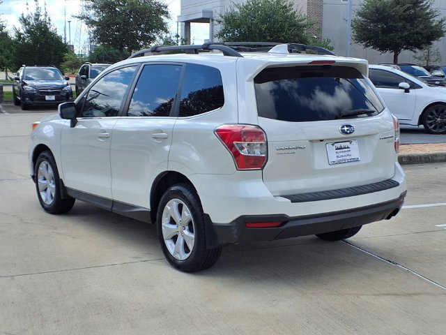 Used 2016 Subaru Forester 2.5i Limited w/ Protection Package #2 AWD/4WD image 2