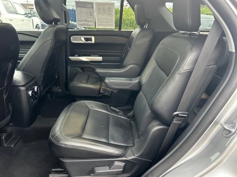 Used 2022 Ford Explorer Limited w/ Equipment Group 301A image 9