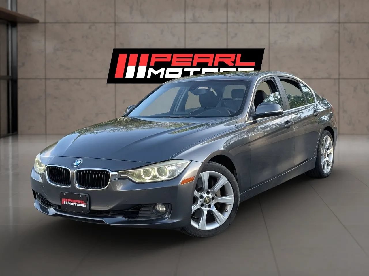 Used 2015 BMW 335i Sedan RWD image 3
