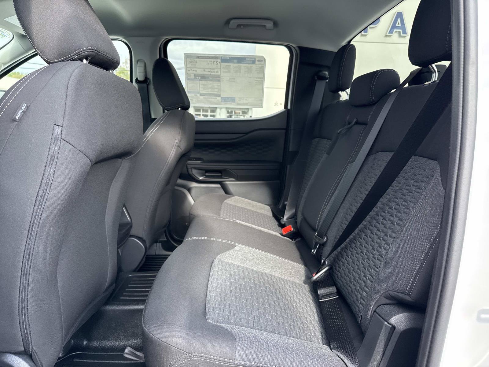 New 2026 Ford Ranger XL AWD/4WD image 11