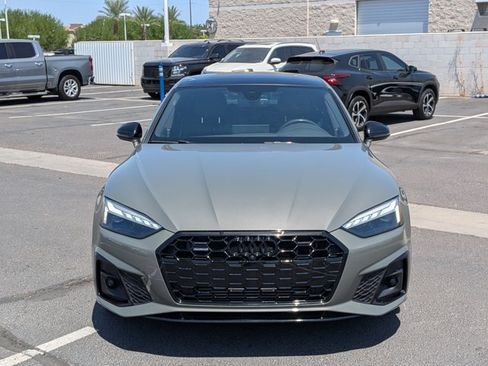 Used 2023 Audi A5 2.0T Premium Plus w/ Premium Plus AWD/4WD image 2