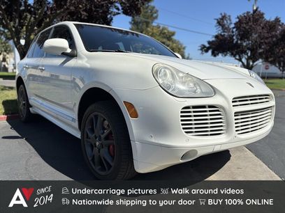 Used 2006 Porsche Cayenne Turbo S