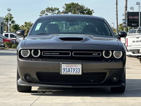 Used 2022 Dodge Challenger GT RWD image 9