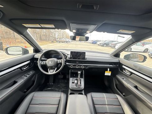 New 2026 Honda CR-V Sport Touring image 23