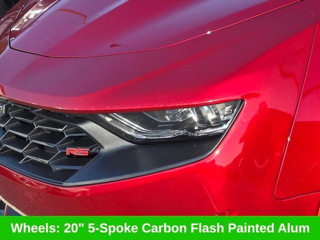 Certified 2023 Chevrolet Camaro LT w/ RS Package RWD image 32