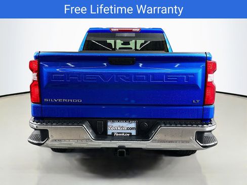 New 2026 Chevrolet Silverado 1500 LT w/ All Star Edition Plus AWD/4WD image 7