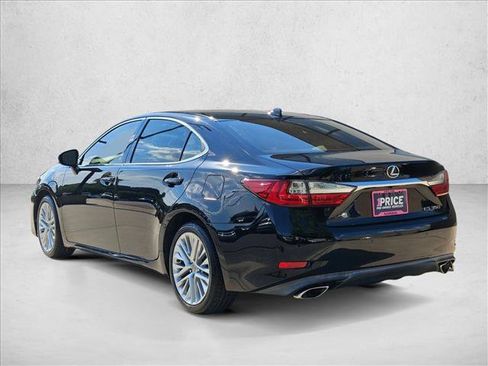 Used 2016 Lexus ES 350 w/ Luxury Package w/Wood Trim FWD image 7