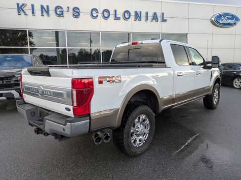 Used 2022 Ford F250 King Ranch w/ King Ranch Ultimate Package image 3