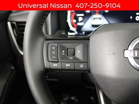 New 2026 Nissan Rogue Platinum w/ Platinum Premium Package AWD/4WD image 23