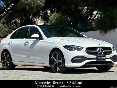 Certified 2025 Mercedes-Benz C 300 Sedan
