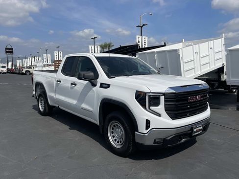 New 2026 GMC Sierra 1500 Pro w/ Pro Value Package RWD image 3