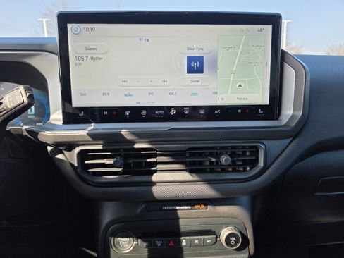 Certified 2025 Ford Bronco Sport Outer Banks w/ Outer Banks Tech Package+ image 13