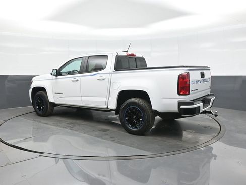 Used 2022 Chevrolet Colorado LT w/ LT Convenience Package image 5