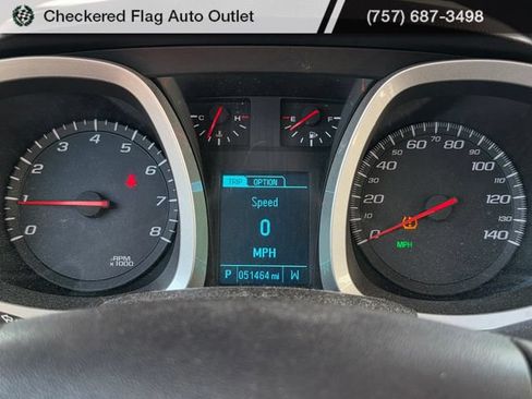 Used 2013 Chevrolet Equinox LS w/ LPO, Protection Package FWD image 11