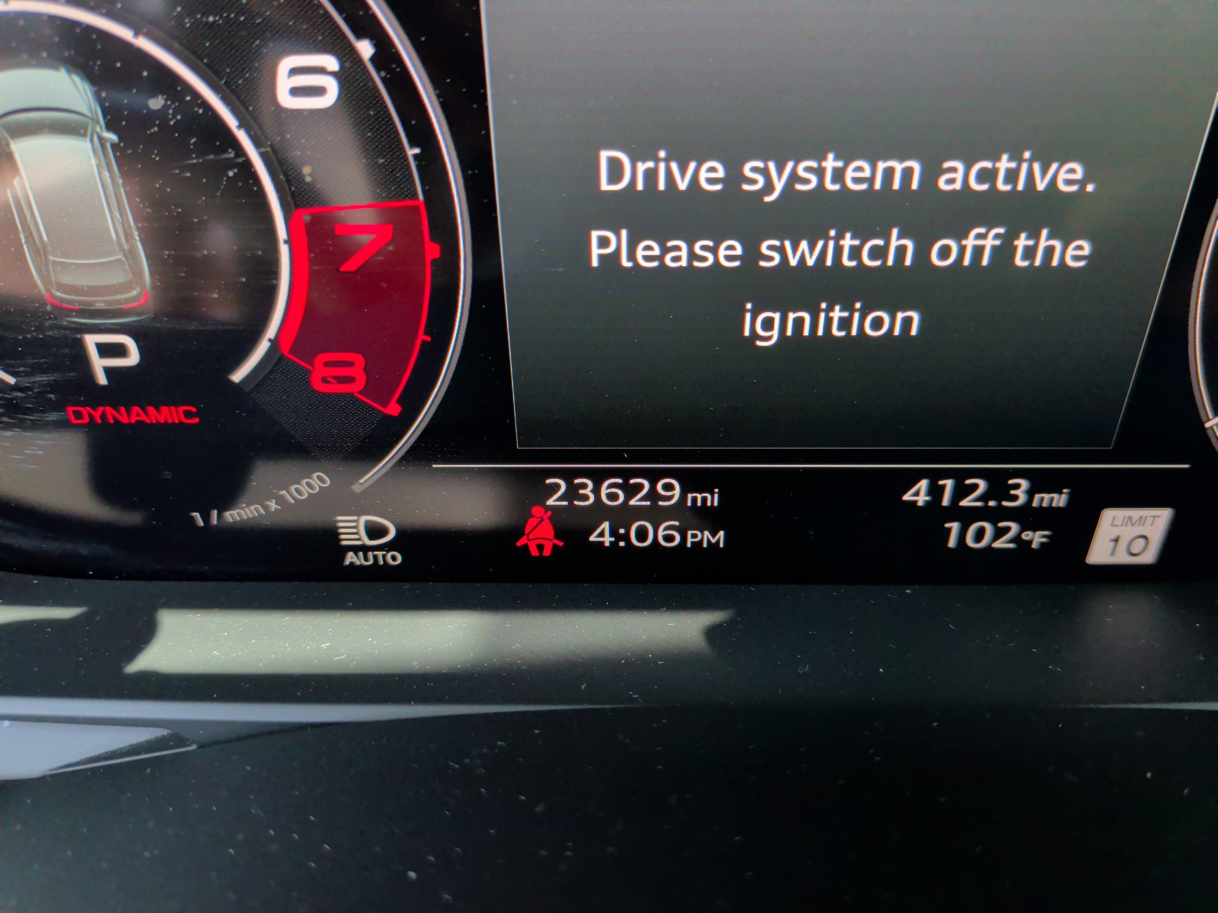 Used 2024 Audi RS 6 performance AWD/4WD image 21