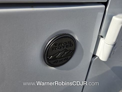 New 2026 Jeep Wrangler Sport image 14