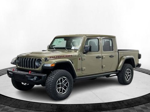 New 2025 Jeep Gladiator Rubicon image 1