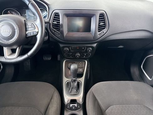 Used 2021 Jeep Compass Sport AWD/4WD image 14