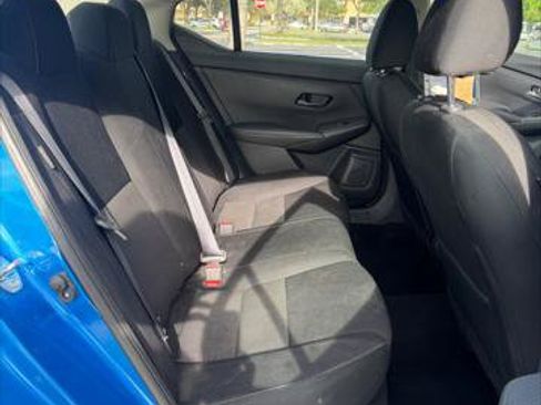 Used 2024 Nissan Sentra SV FWD image 19