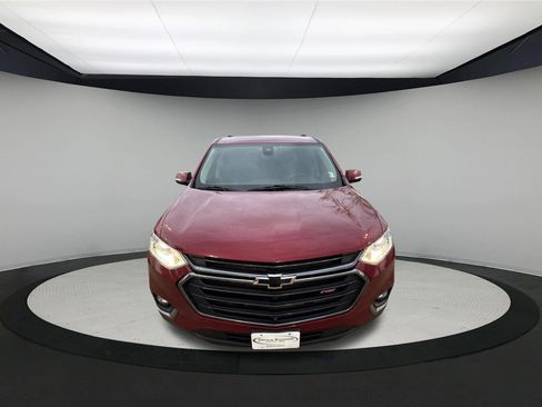 Used 2020 Chevrolet Traverse RS w/ LPO, Floor Liner Package AWD/4WD image 2