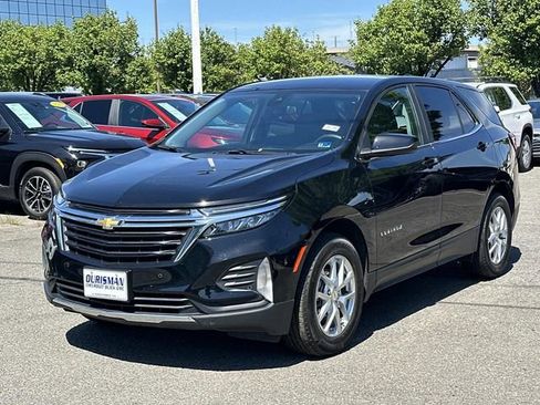 Used 2024 Chevrolet Equinox LT w/ LPO, Floor Liner Package FWD image 5