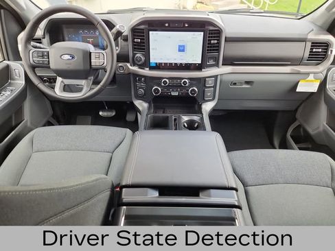 New 2025 Ford F150 XLT w/ Equipment Group 302A MID image 12